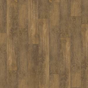 Дизайнерское виниловое покрытие Scala 55 PUR Wood 25103-164 mountain oak brown